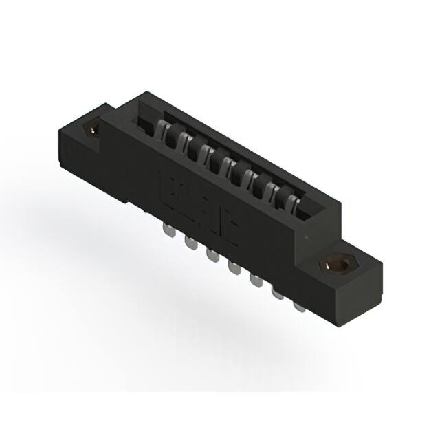 857-007-405-107 EDAC Inc.  Edgeboard Connectors